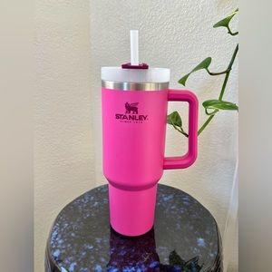 Stanley Quencher 40oz - Azalea